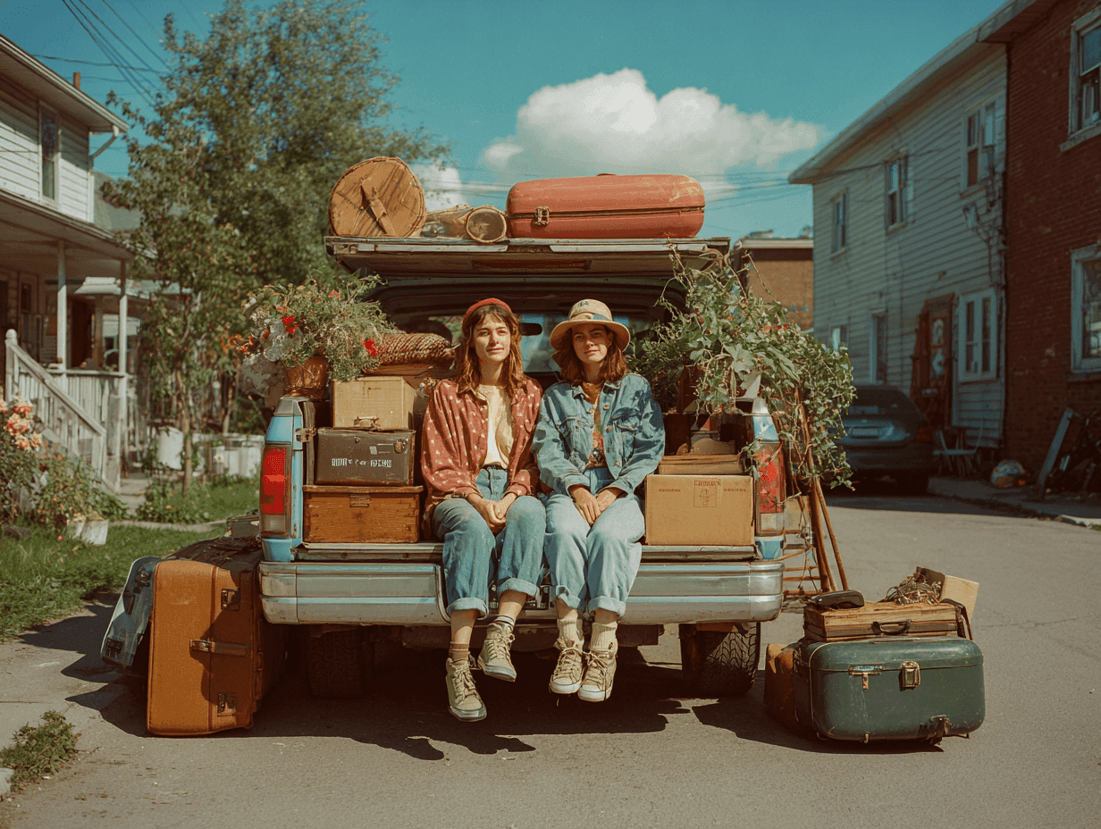 U-Hauling: Why Some Couples Move in Together Too Fast
