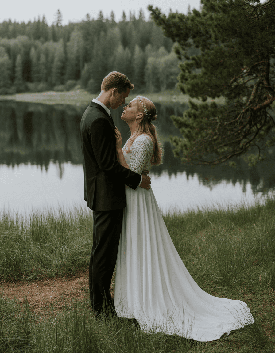 What Is the Average Age People Get Married in Sweden in 2025?