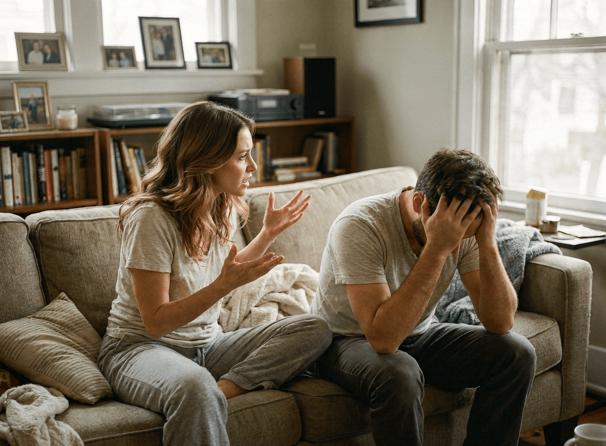How Couples Who Handle Anger Well Actually Do It