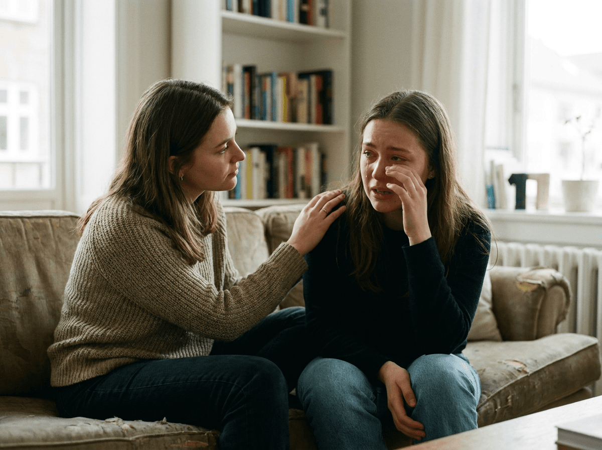 When "Bad Luck in Love" Is Actually a Pattern Worth Examining