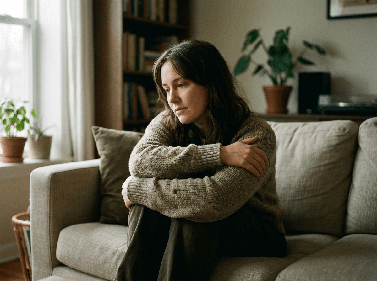 The Stages of Breakup Recovery That Nobody Maps Out Clearly