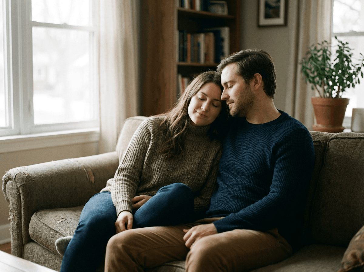 Comfortable Silence as the Ultimate Intimacy Marker