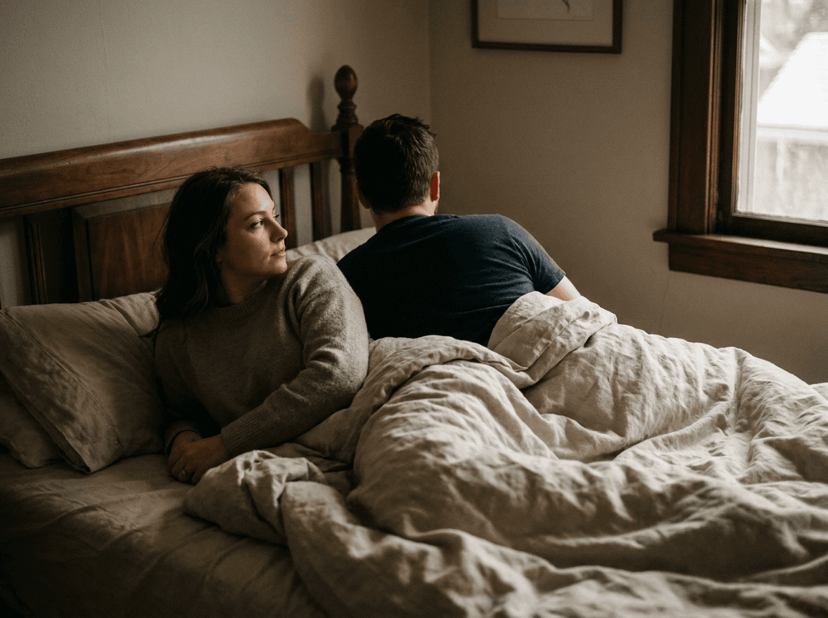 Why Desire Mismatches Happen and How Couples Navigate Them