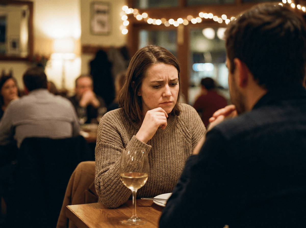 What It Means When You Desire Someone You Don't Particularly Like