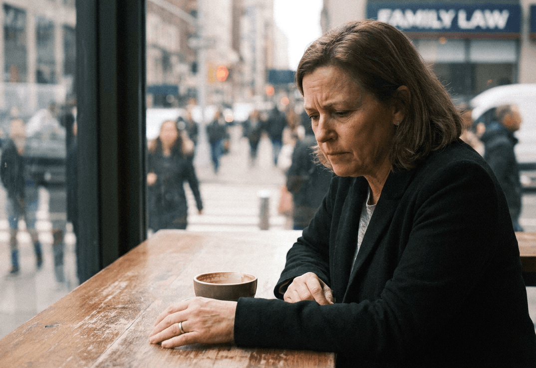 Why Divorce Still Carries Stigma