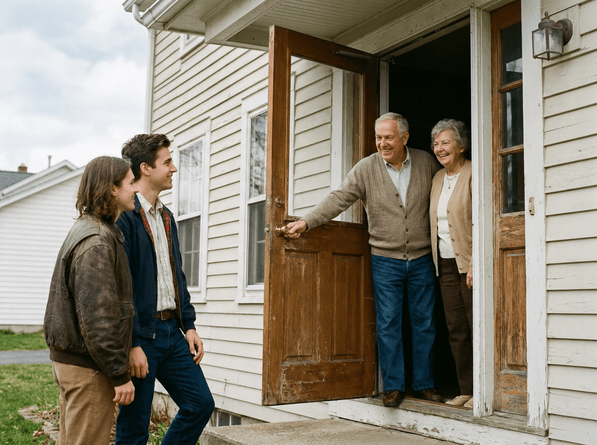 Meeting the Family for the First Time: How to Do It Right