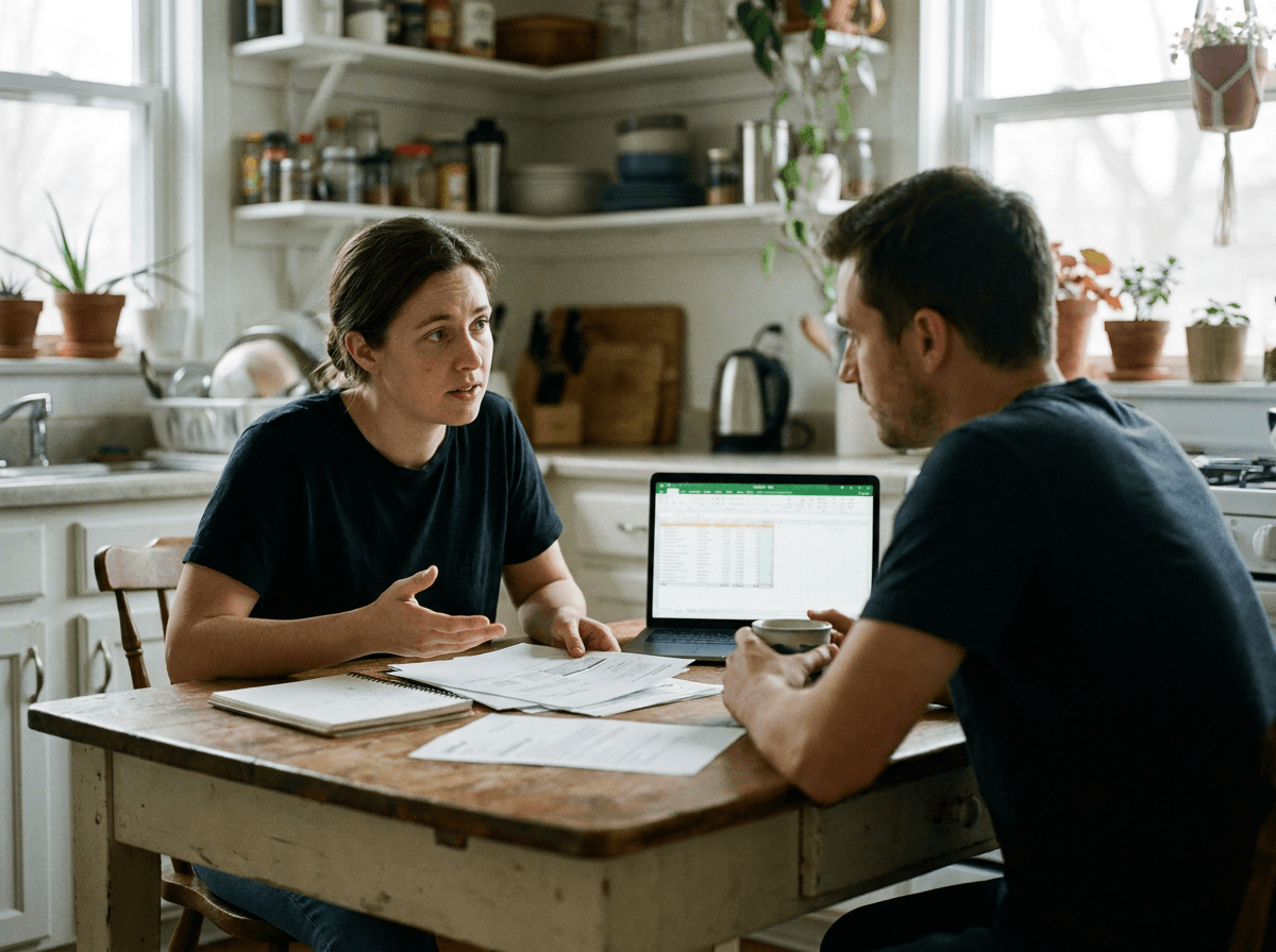Financial Intimacy: Being Truly Honest About Money With a Partner