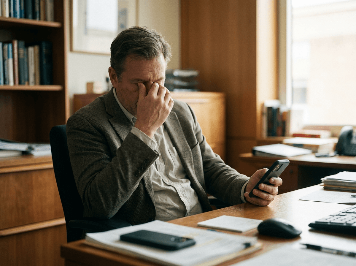Why High Achievers Often Struggle Most in Relationships