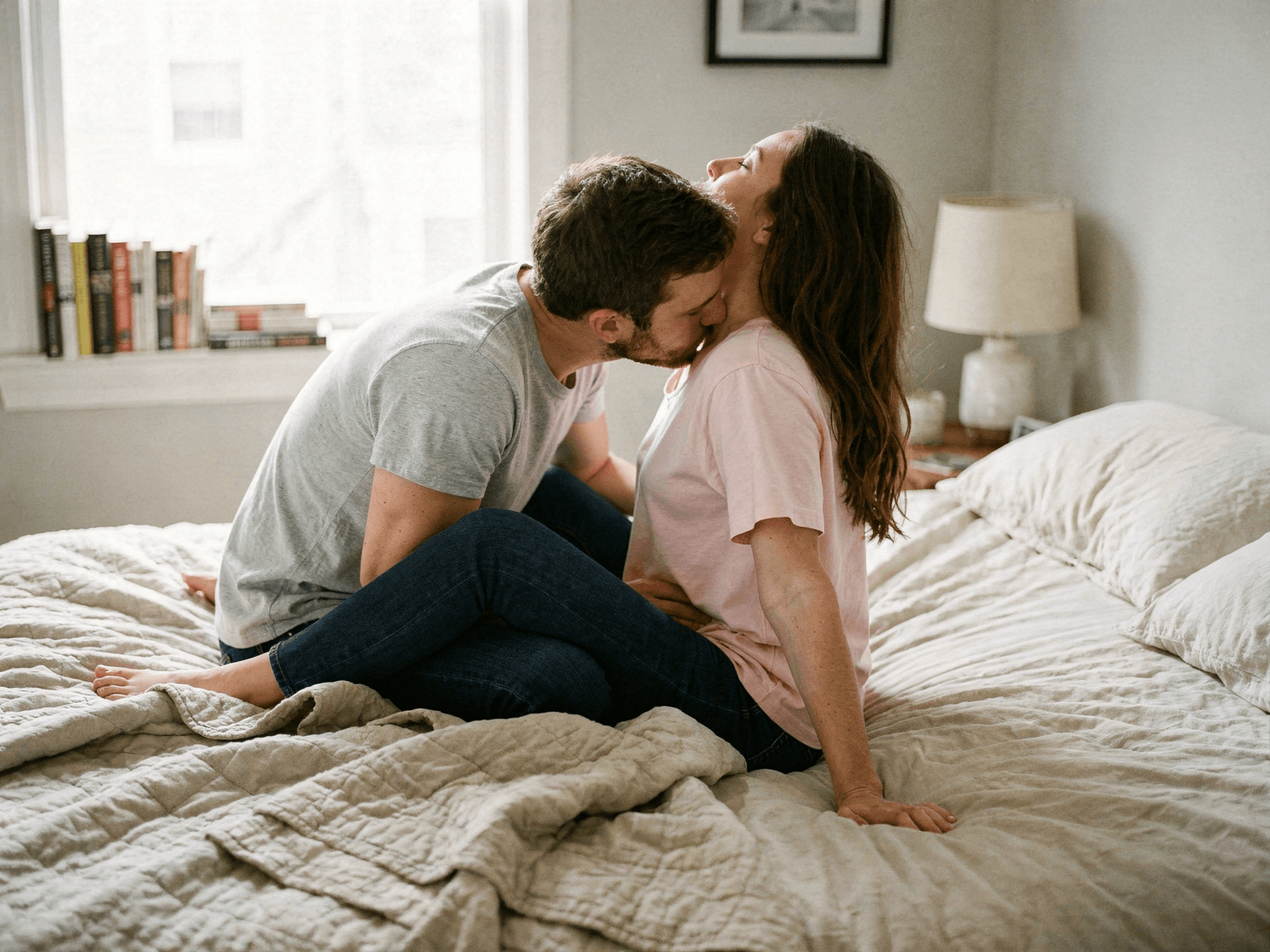 Initiating Sex: The Unspoken Dynamic Most Couples Never Address
