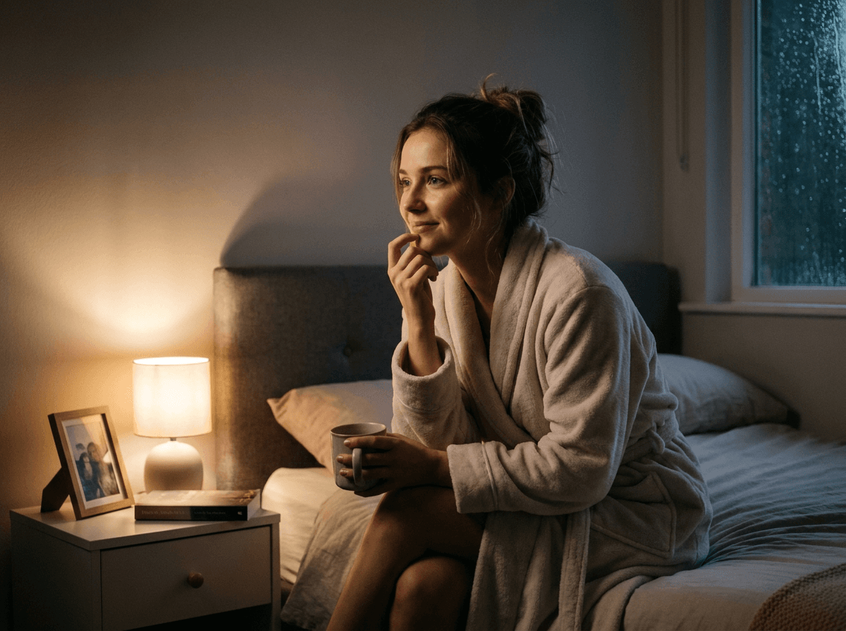 The Internal Processing That Happens After a Date