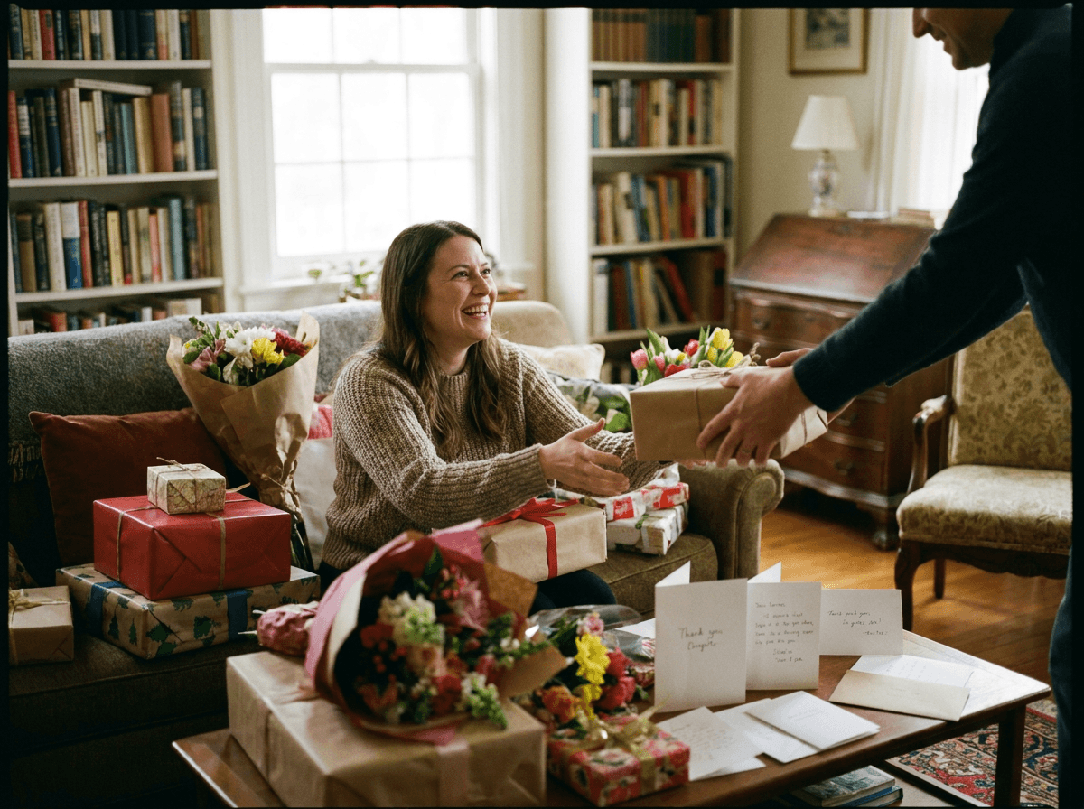 Love Bombing: What It Looks Like Before You Realize What's Happening