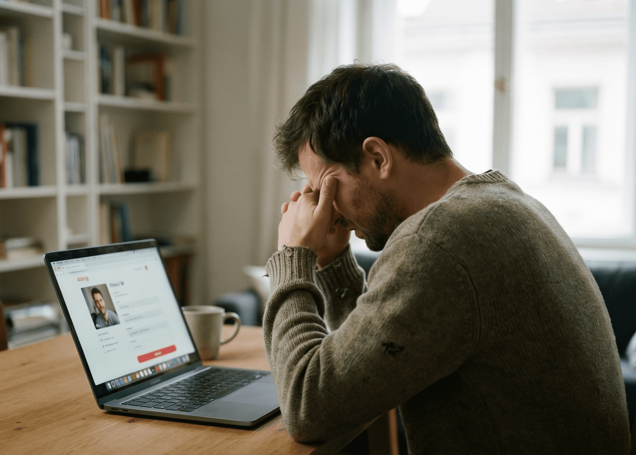 The Hidden Cost of Optimizing Your Dating Profile Too Much