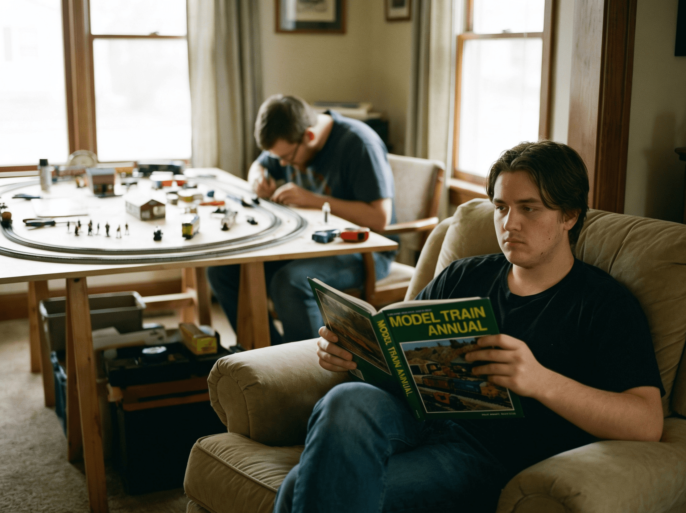 Navigating a Partner's Hobby You Find Completely Boring