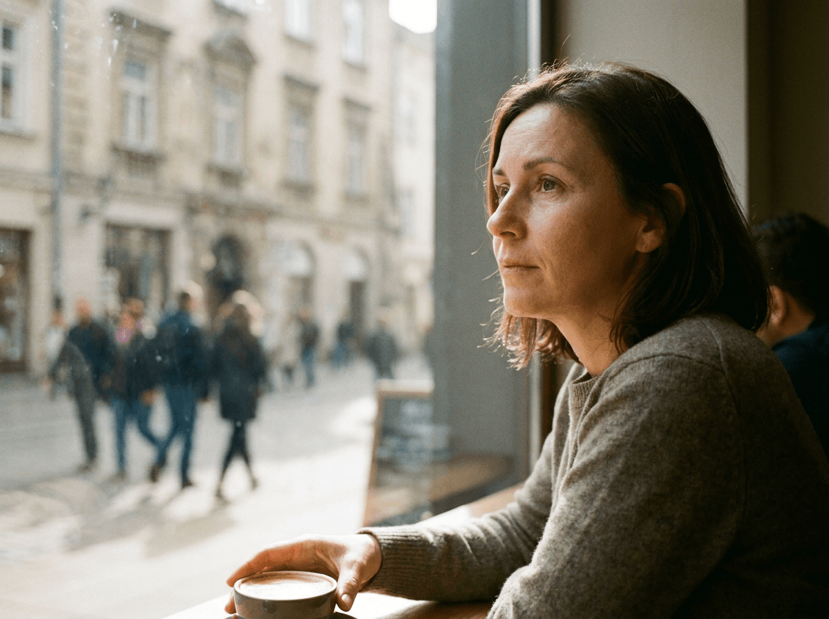 How Perspective on Past Relationships Shifts Completely Over Time