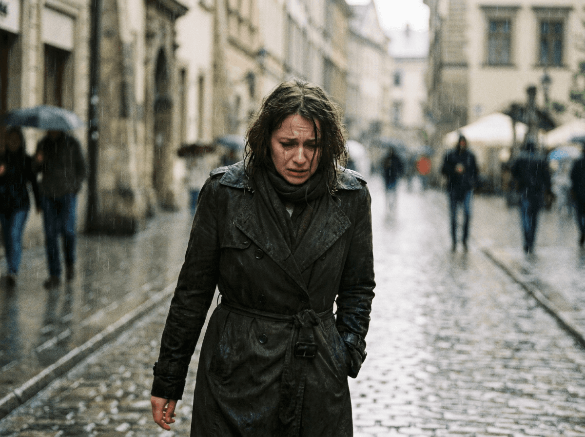 The Self-Betrayals That Accumulate When We Date Without Self-Respect