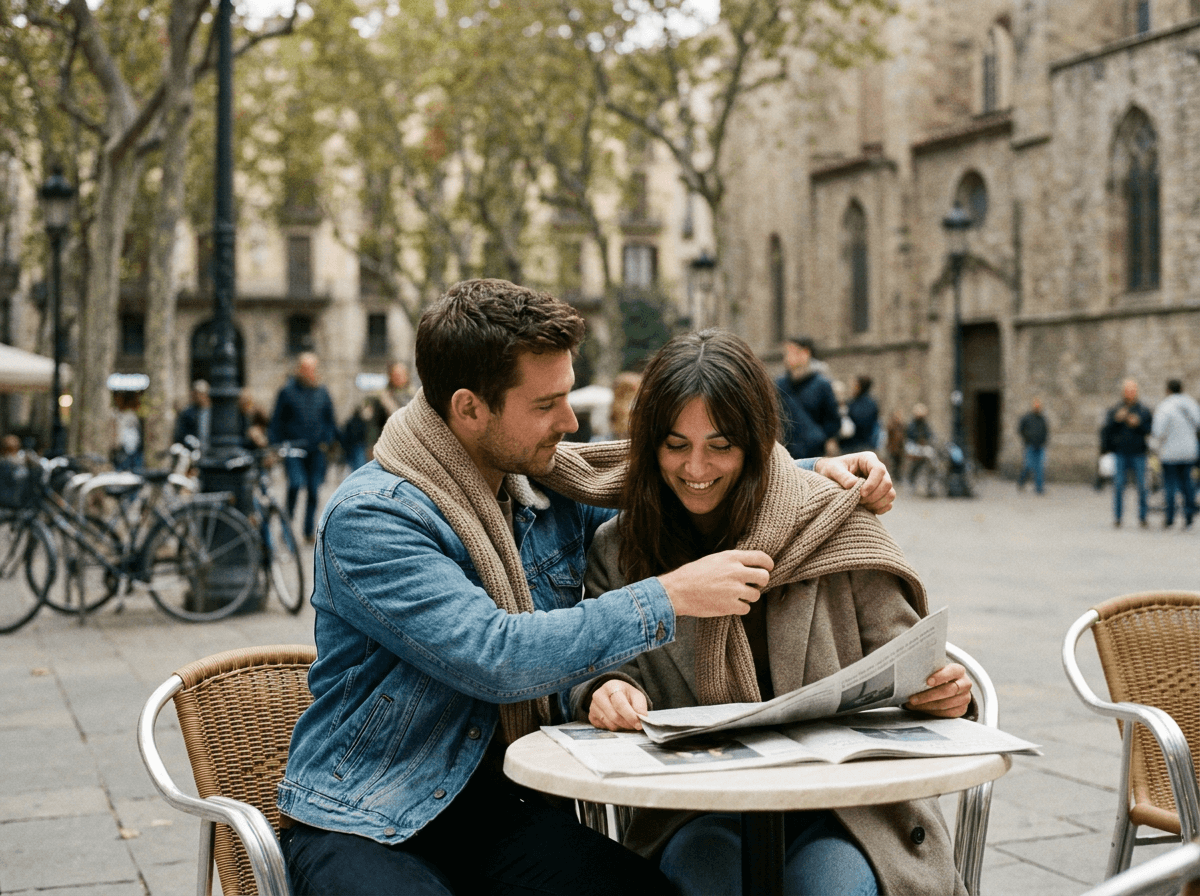 What Small Acts of Care in Early Dating Signal About Long-Term Character