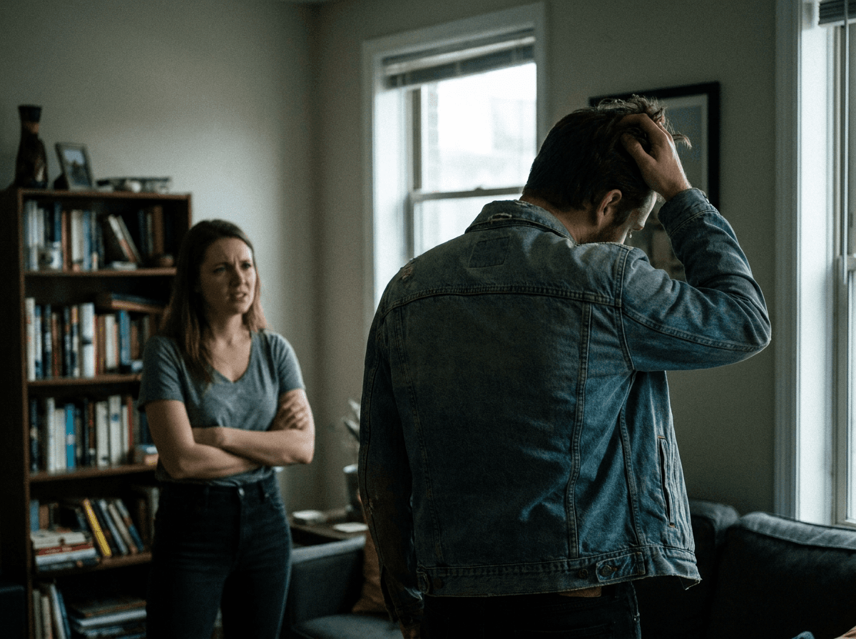 Why Stonewalling Is More Damaging Than Arguing in a Relationship