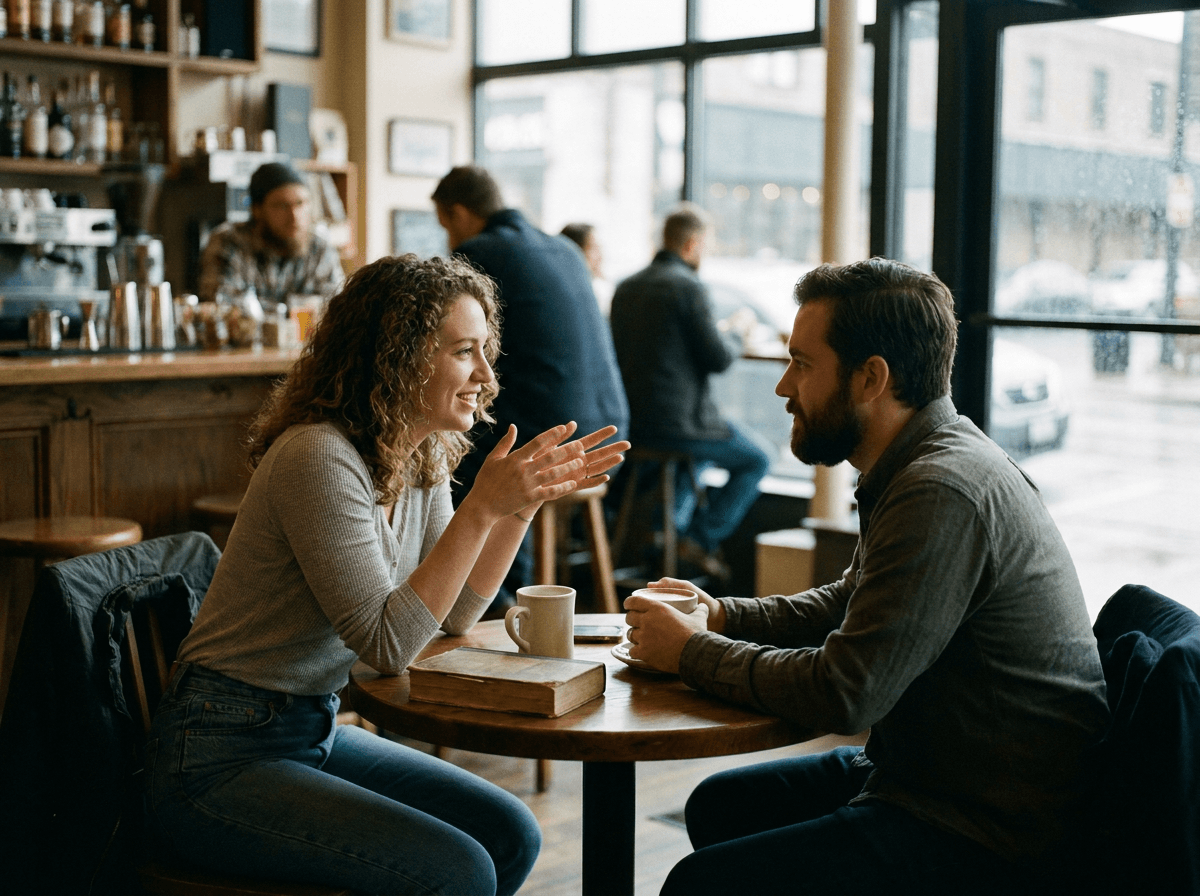Why the "Talking Stage" Has Replaced Traditional Dating and What It Costs Us