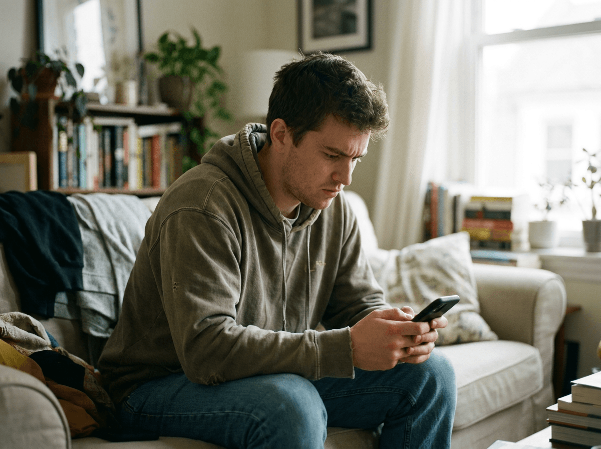 What Your Texting Style Reveals About Your Attachment Style