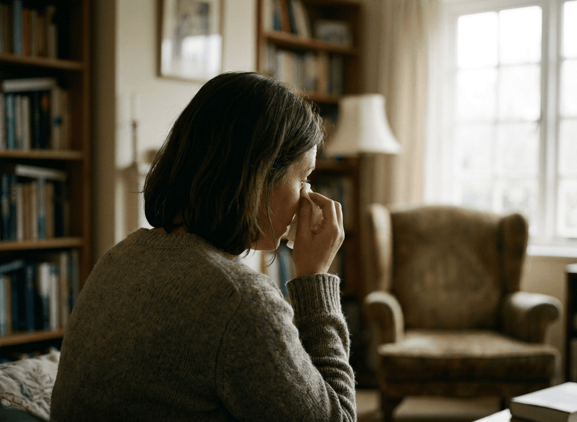 The Comfort of Familiar Pain: Why Toxic Relationships Feel Like Home