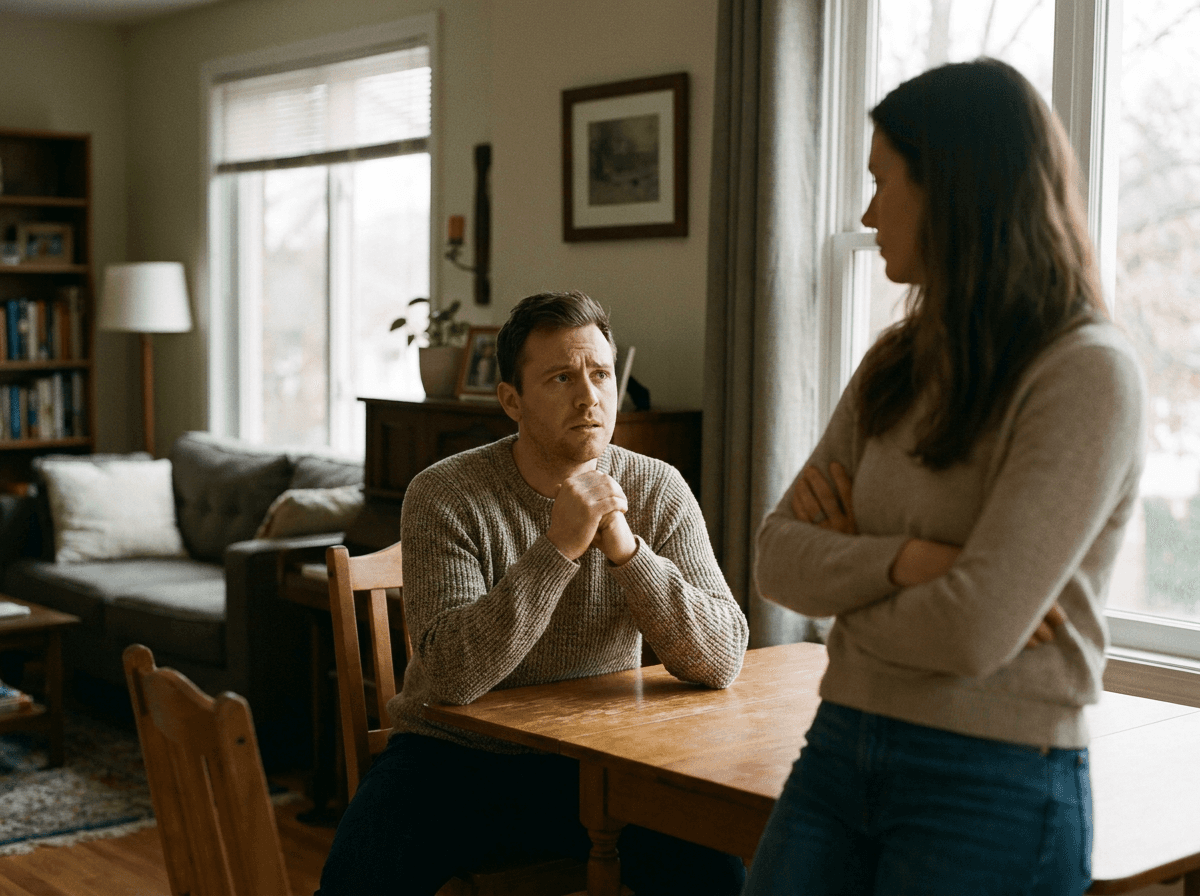 What "We Need to Talk" Does to a Nervous System