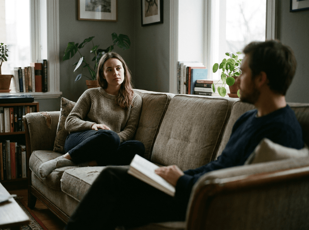 The Slow Withdrawal of Affection That Neither Partner Names