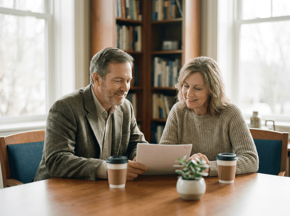 Amicable Divorce: What It Actually Requires From Both People