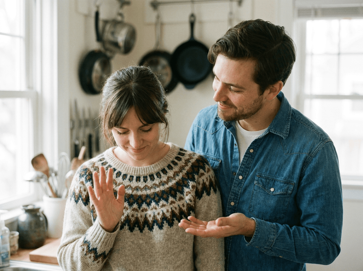 Why "I'm Fine" Avoidance Damages Intimacy in a Relationship