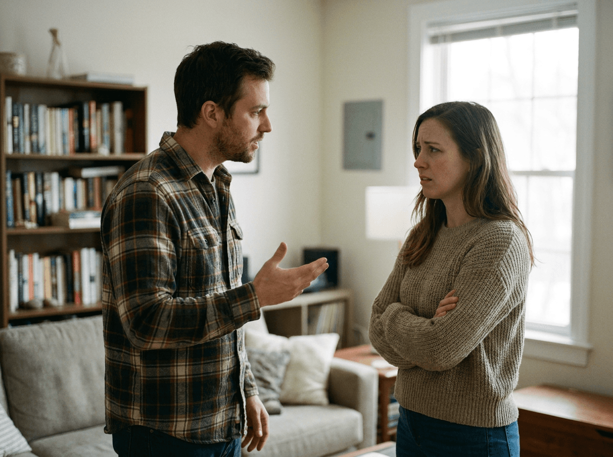 The Difference Between Compromise and Self-Abandonment in a Relationship