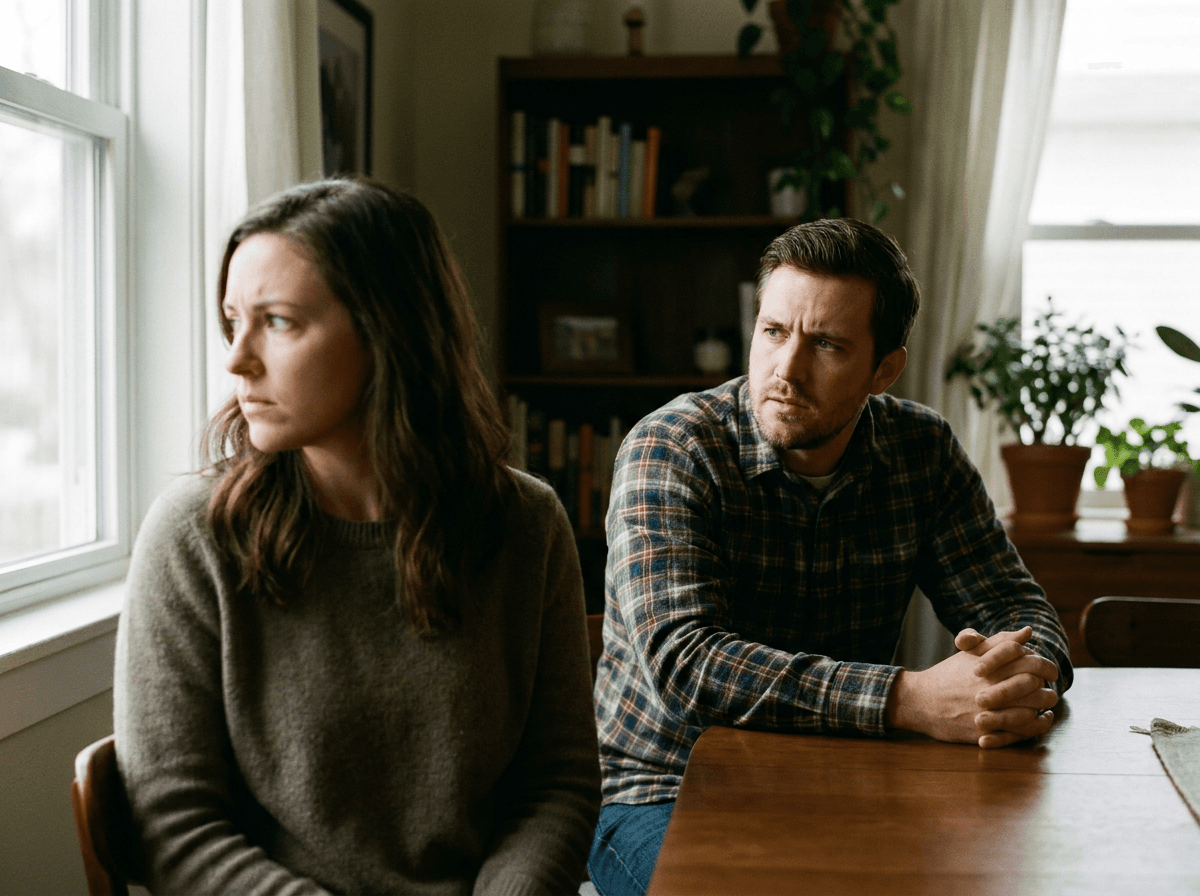 Chronic Conflict Avoiders: the Couples Who Never Fight but Slowly Drift Apart
