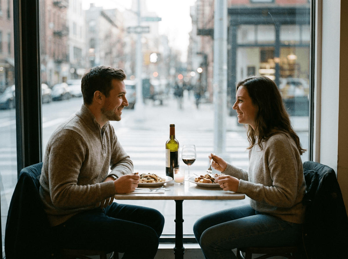 Why Date Night Often Fails and What to Do Instead