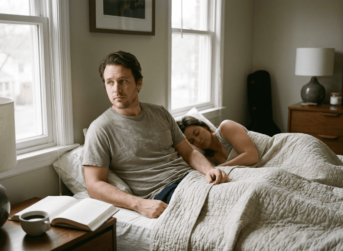 How to Navigate Different Libidos in a Relationship