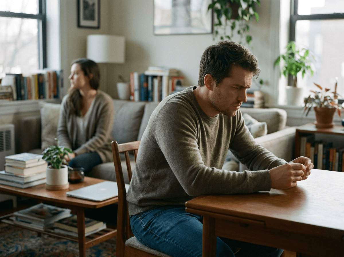 What to Do With Persistent Doubt About a Relationship
