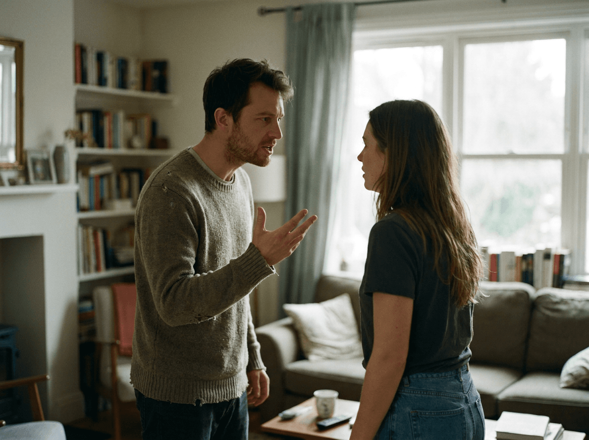 When Effort in a Relationship Starts to Feel One-Sided