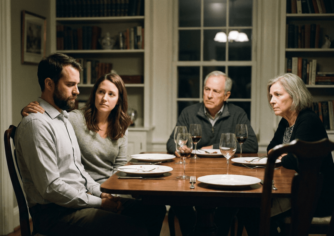 What to Do When Your Partner and Family Don't Get Along