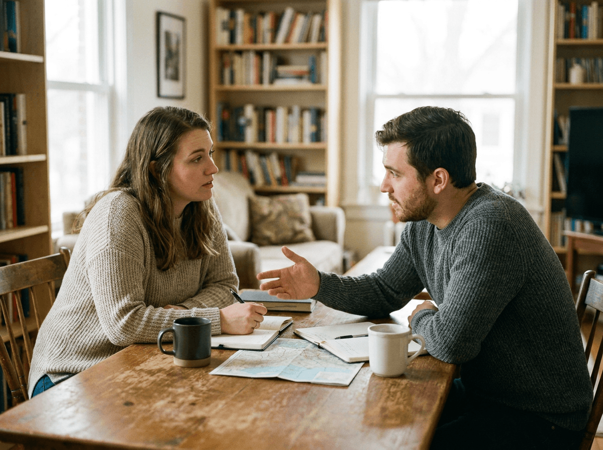 The Future Plans Conversation: When, How, and What to Cover
