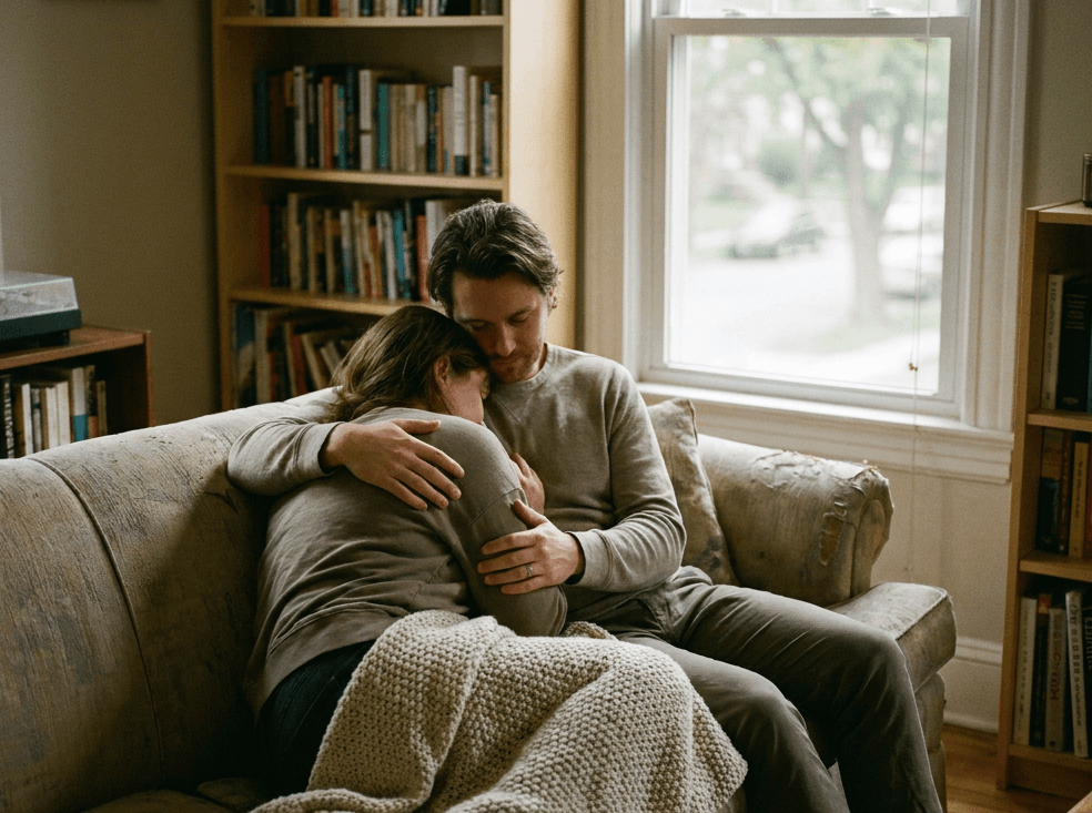 Learning to Need Someone Without Shame in a Relationship