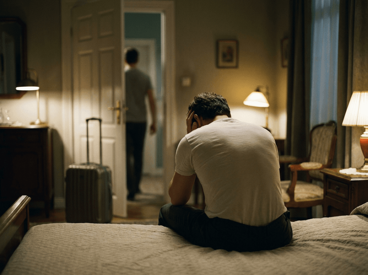 Making Peace With an Ending That Had No Villain