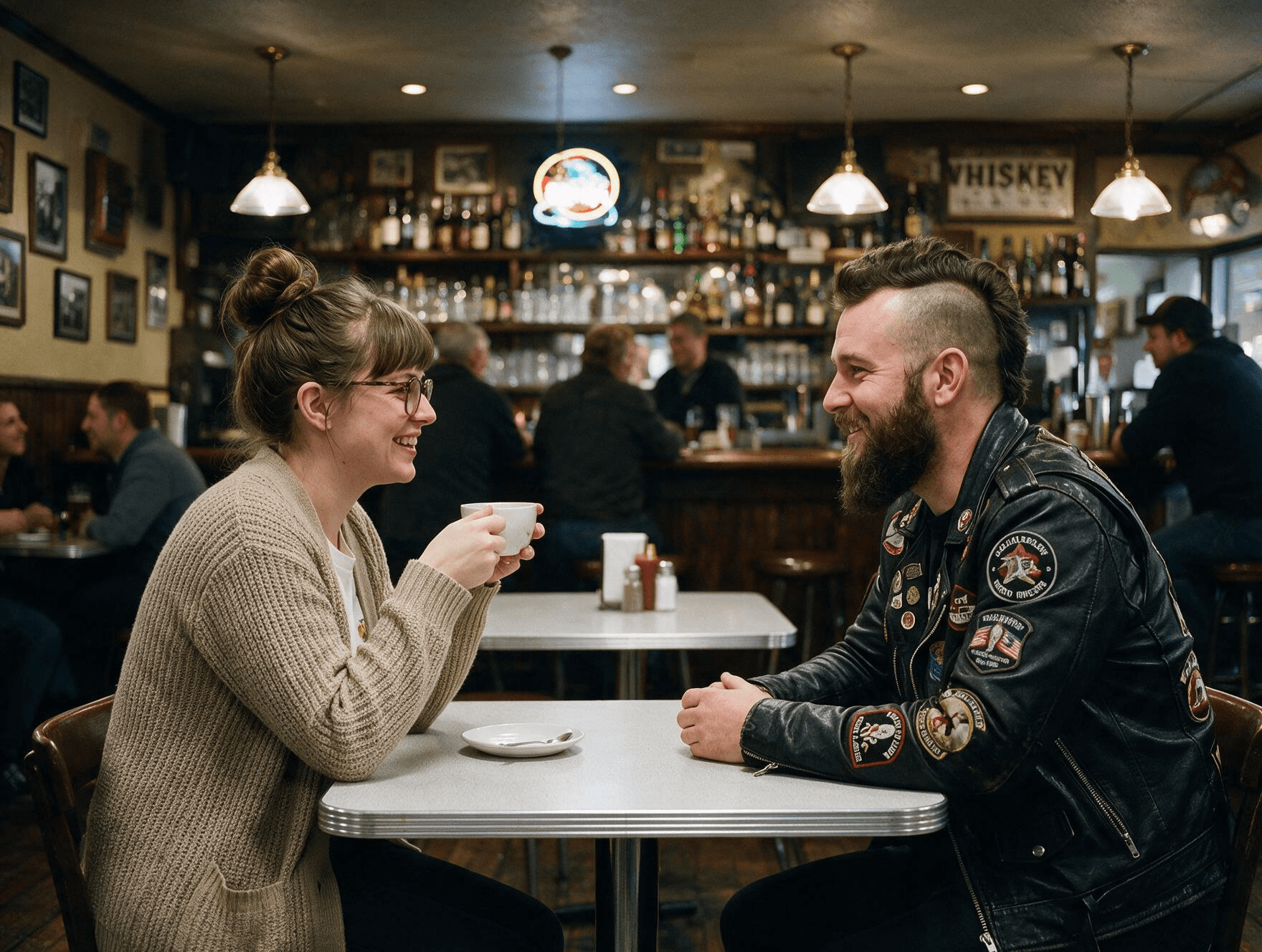 What the Data Says About "Opposites Attract"