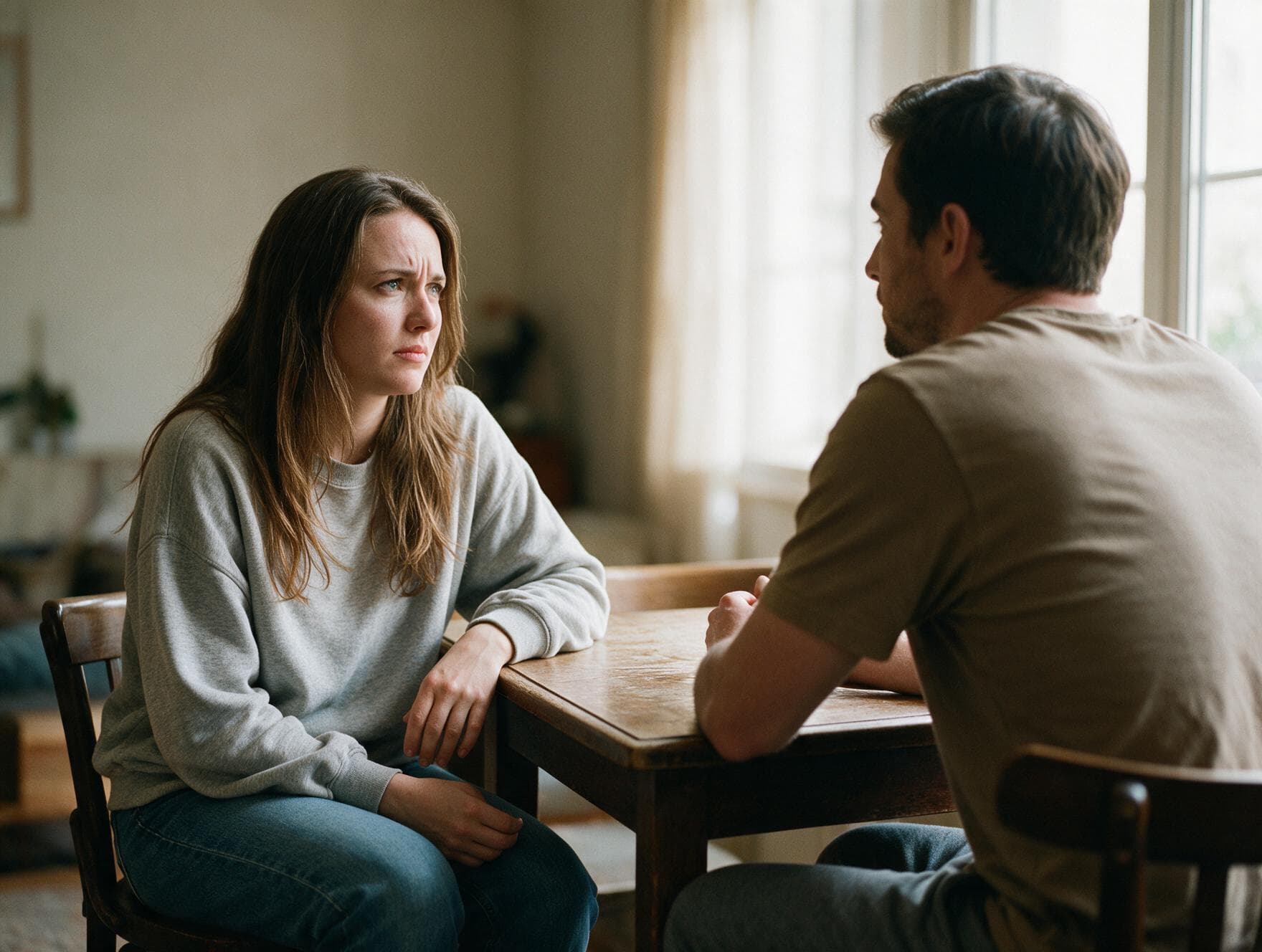 Recognizing When You're Projecting Past Relationship Pain Onto a Current Partner