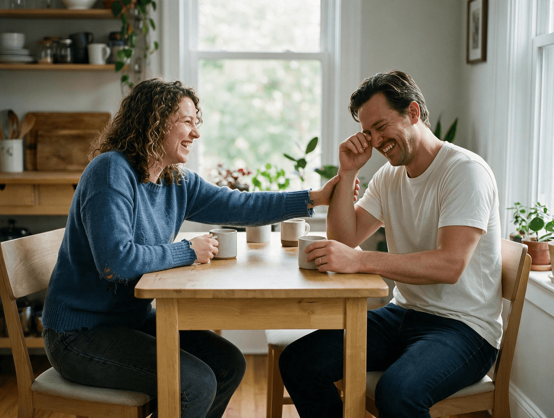 Shared Sense of Humor as a Stronger Predictor of Compatibility Than Shared Hobbies