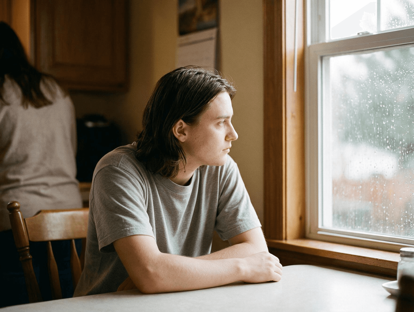 The "Slow Fade" From the Fader's Perspective