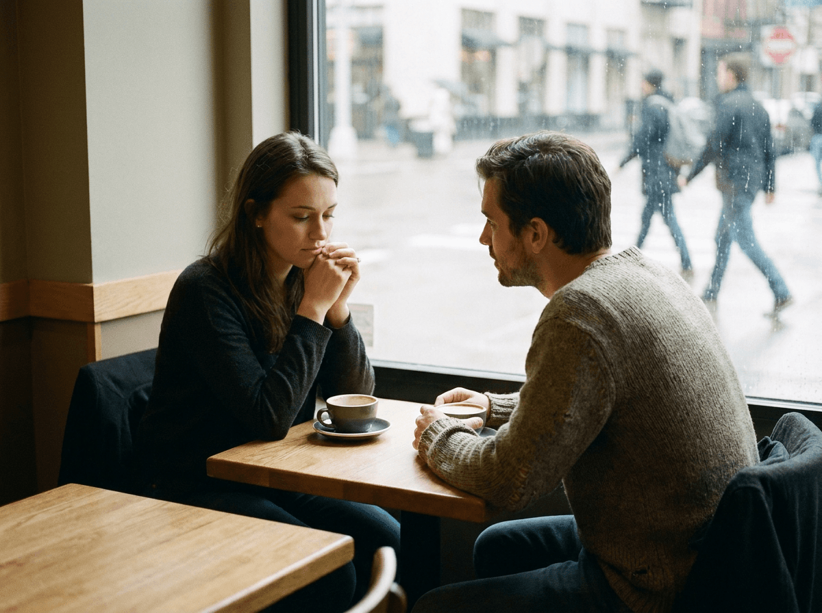 How to Bring Up Wanting to Slow Things Down Without It Feeling Like Rejection