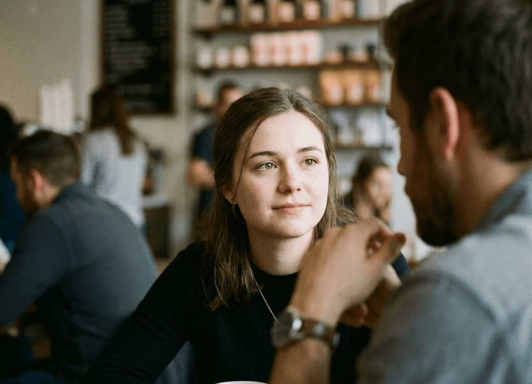 The Difference Between Slow and Stagnant in Early Dating