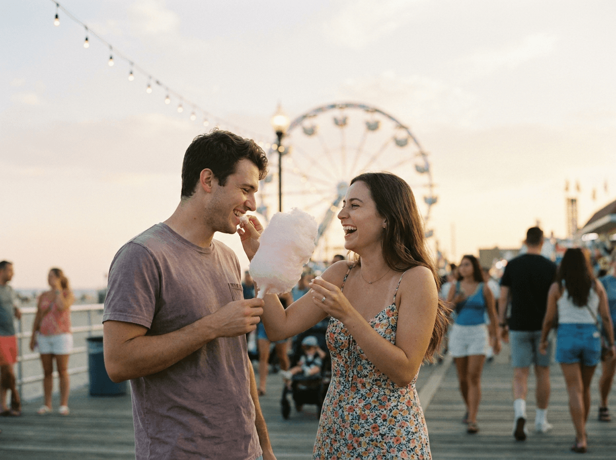 Summer Flings: Why They Rarely Survive the Season Change