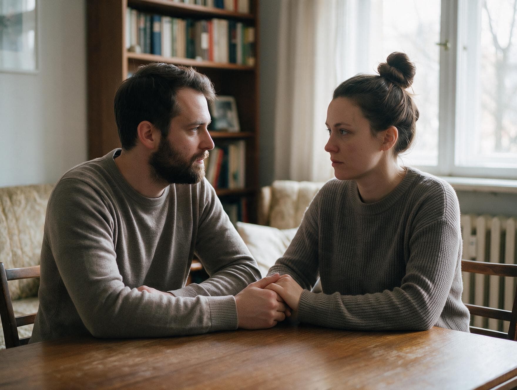 Repairing Trust After a Broken Promise in a Relationship