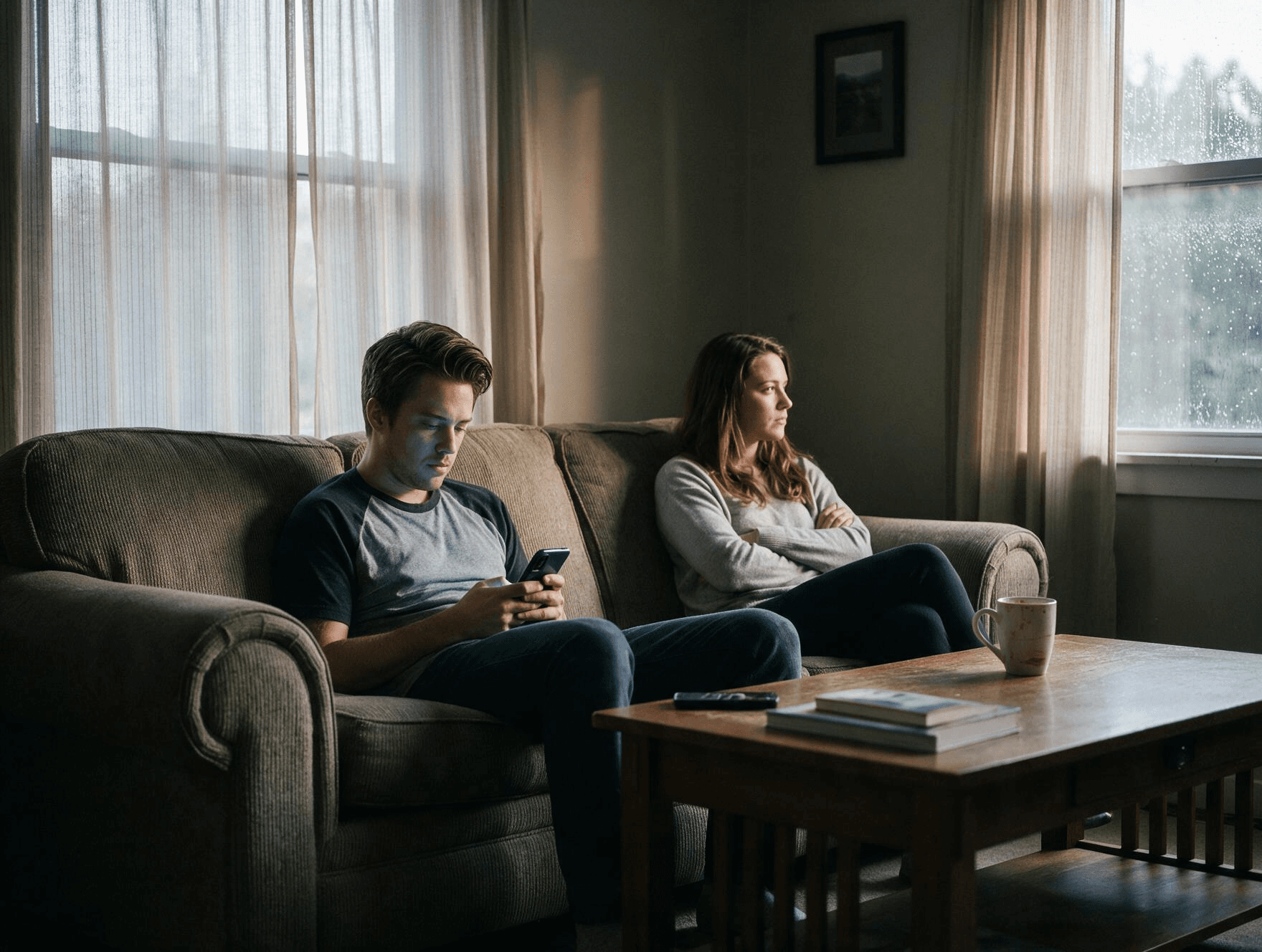 How Burnout Quietly Damages Romantic Relationships