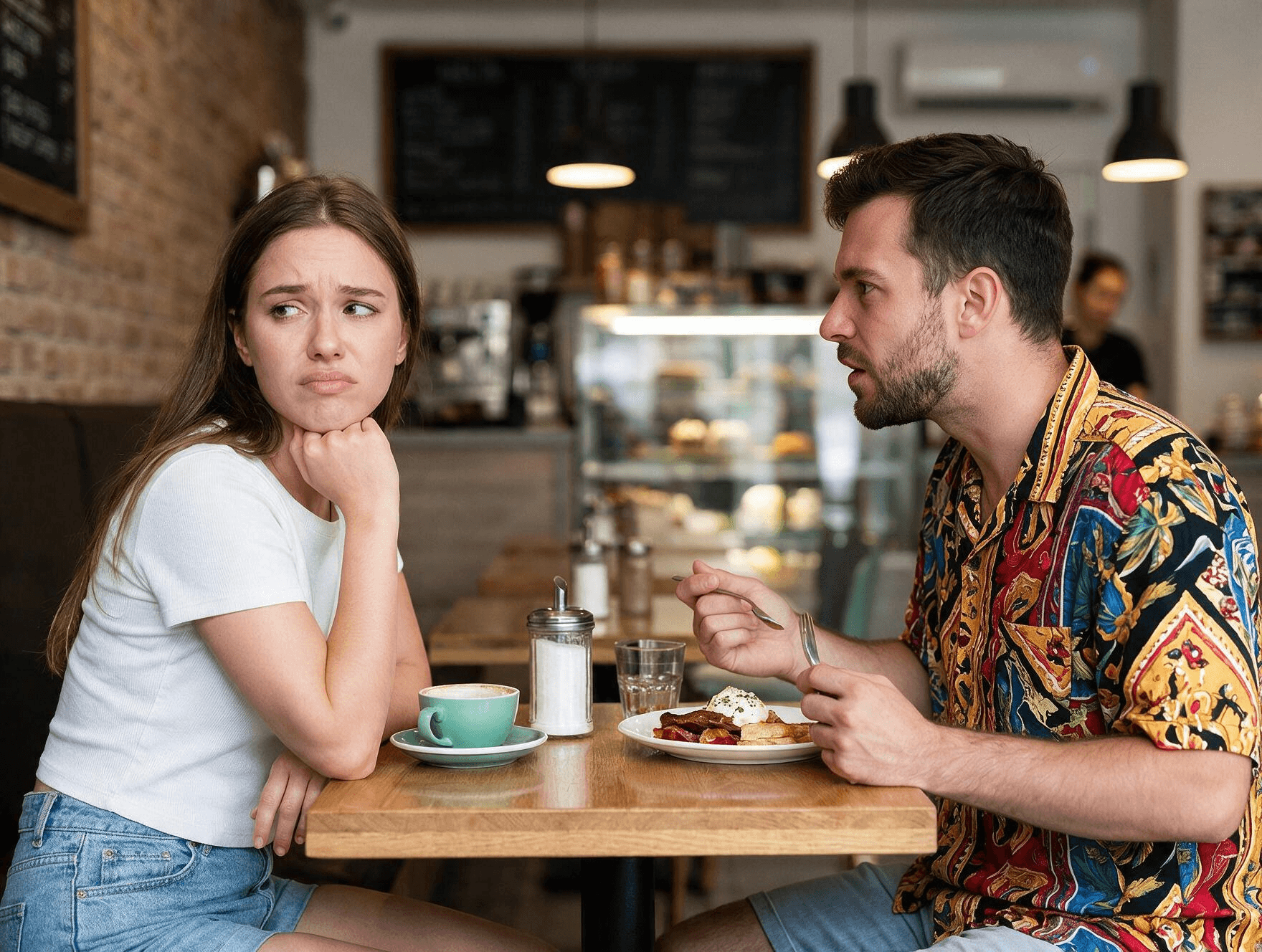 Why Does the Ick Happen, and Should You Trust It?