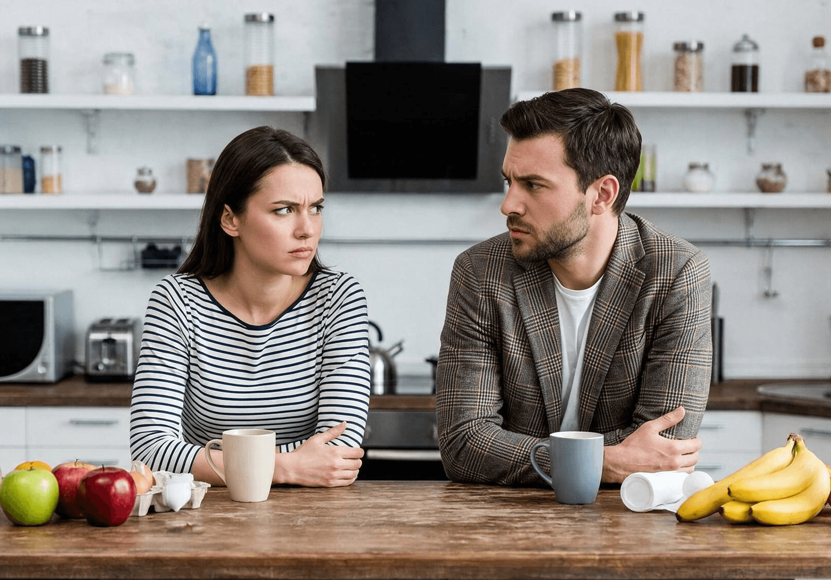 High-Conflict vs. Low-Conflict Couples: Is a Quiet Relationship Necessarily Healthy?
