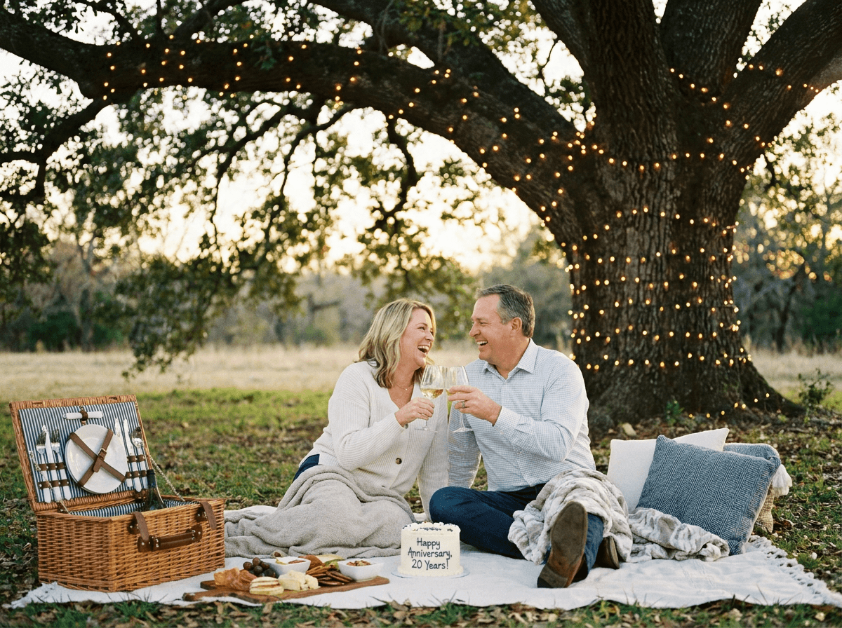 Anniversary Ideas by Year